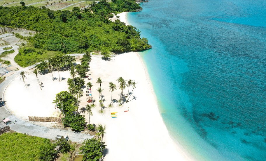 Grande Island Beach, Philippines , Philippines